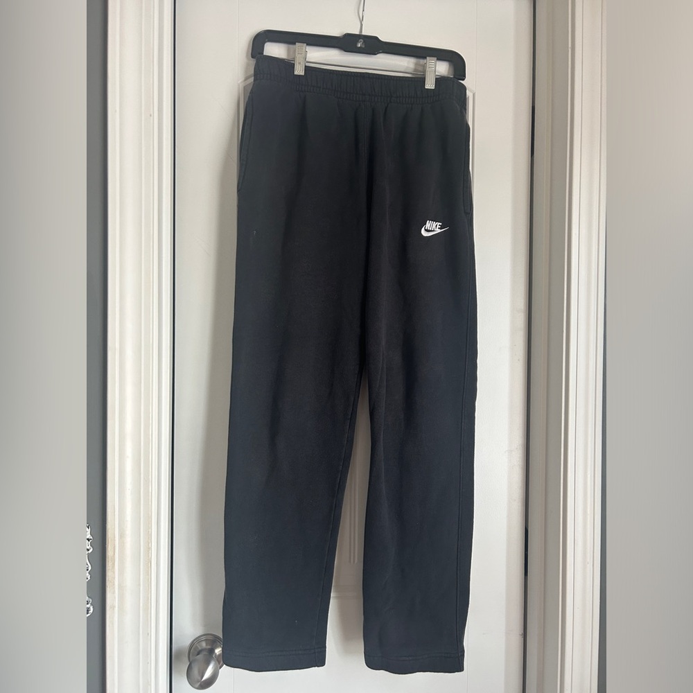 Black Nike Sweatpants